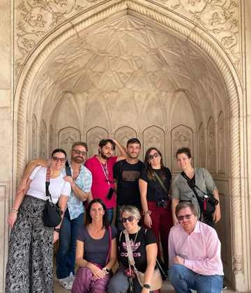 Same Day Agra Tour by Car