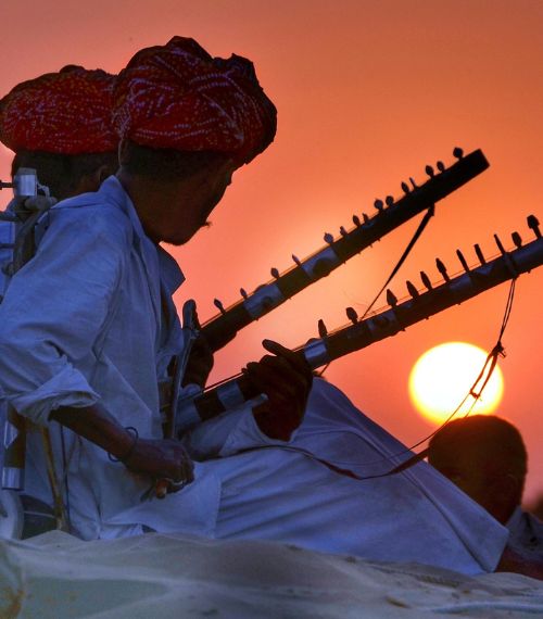 Rajasthan Village Tour 